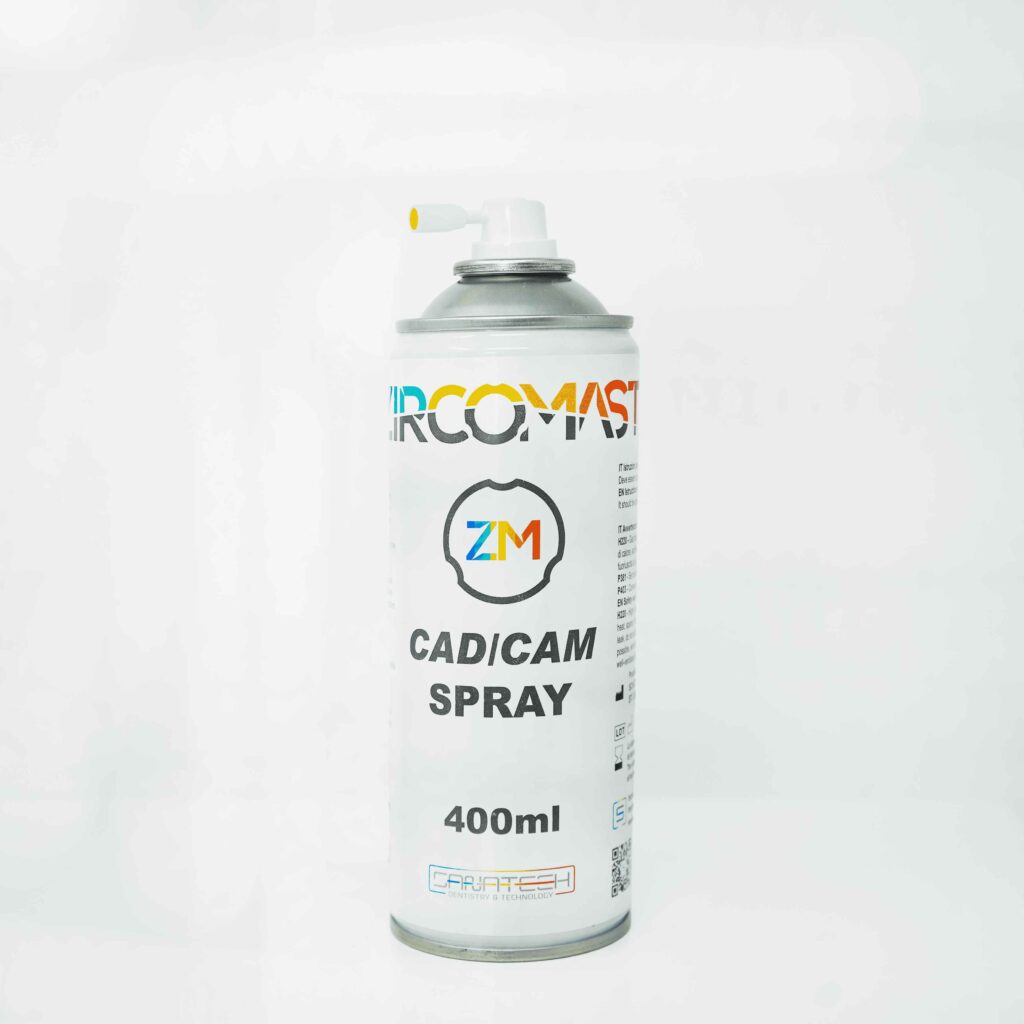 SPRAY CAD-CAM