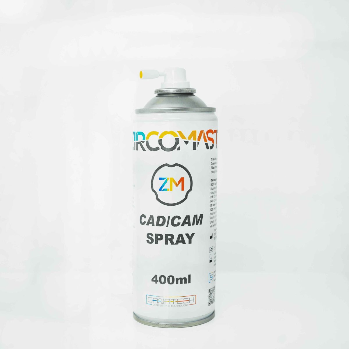 SPRAY CAD-CAM