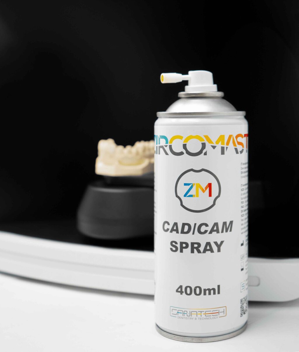 SPRAY CAD-CAM_
