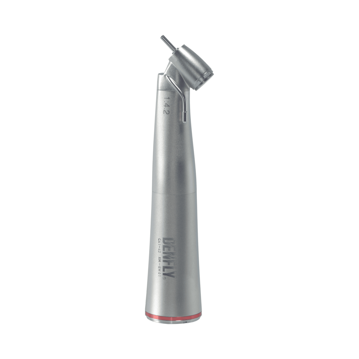 CONTRANGOLO MOLTIPLICATORE 1:4.2 IN FIBRA OTTICA a 45°