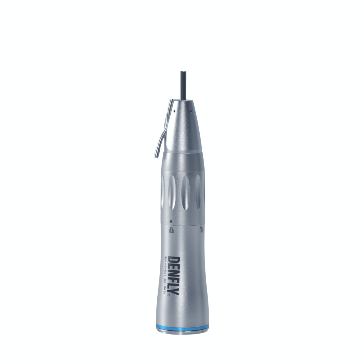 MANIPOLO DRITTO SH1-1-EXT 1:1 IN FIBRA OTTICA