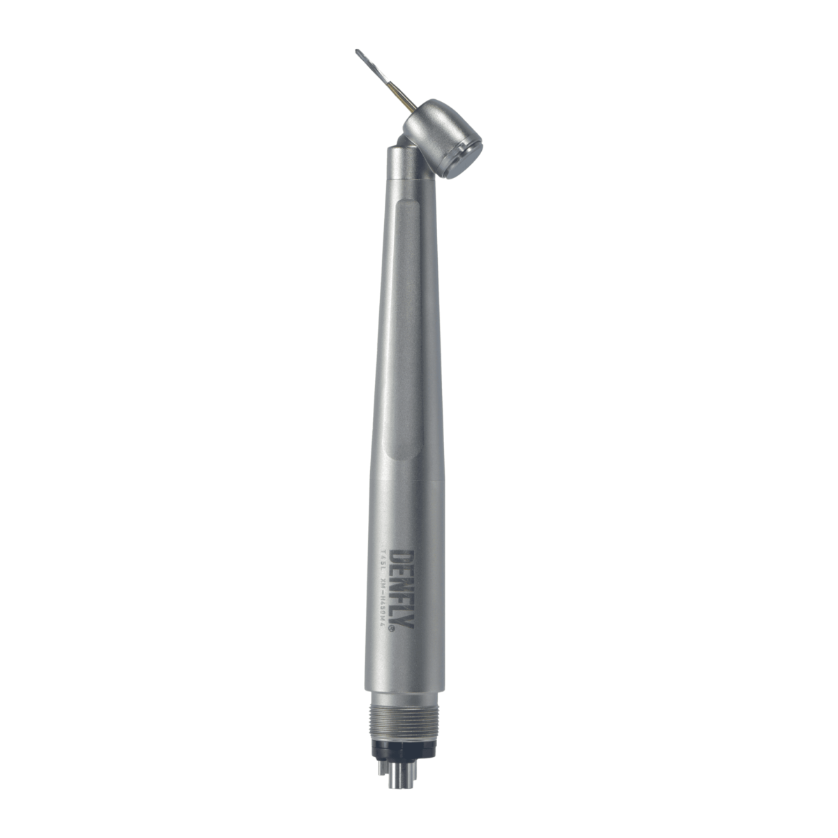 TURBINA AD ALTA VELOCITÀ A 45° LED 3 SPRAY