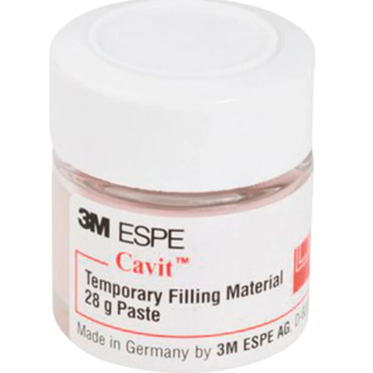 CAVIT ROSSO-BIANCO-G VASETTO 28GR.