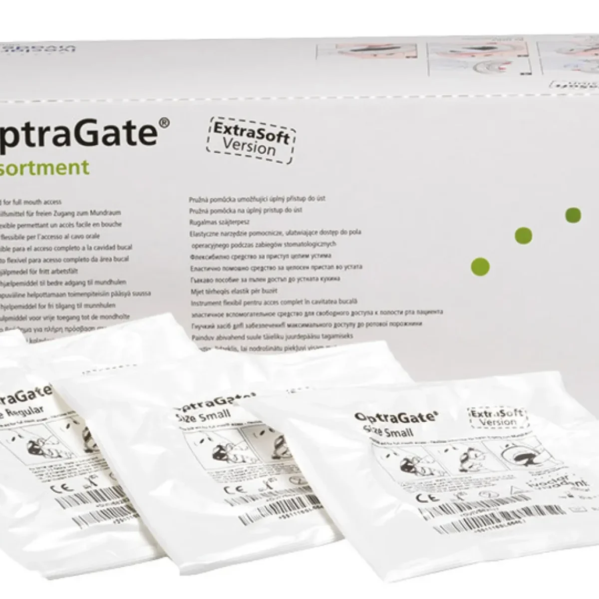 OPTRAGATE ASSORTIMENTO