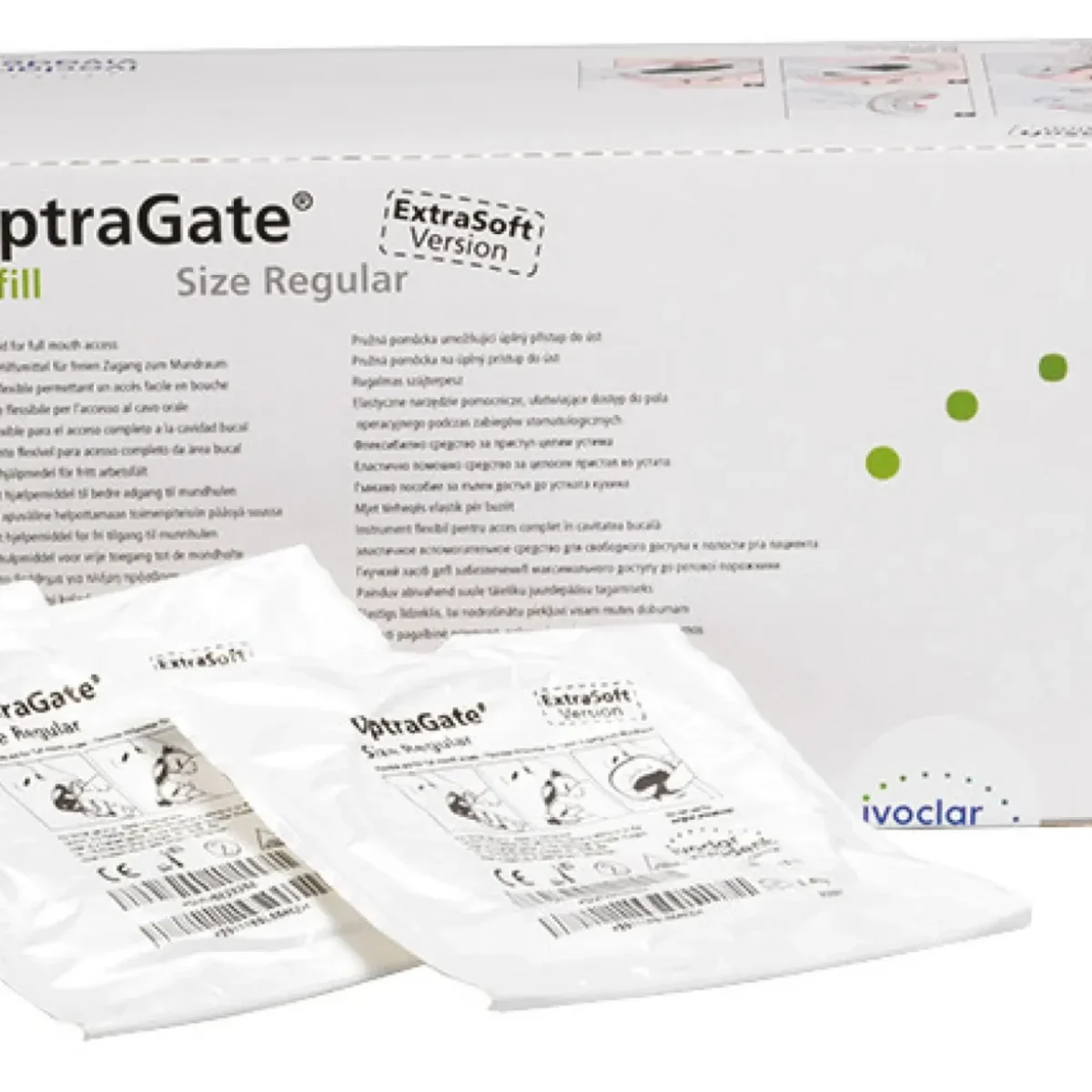 OPTRAGATE REGULAR 80PZ.