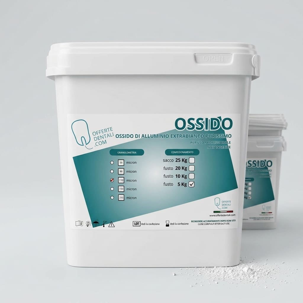 Ossido di alluminio