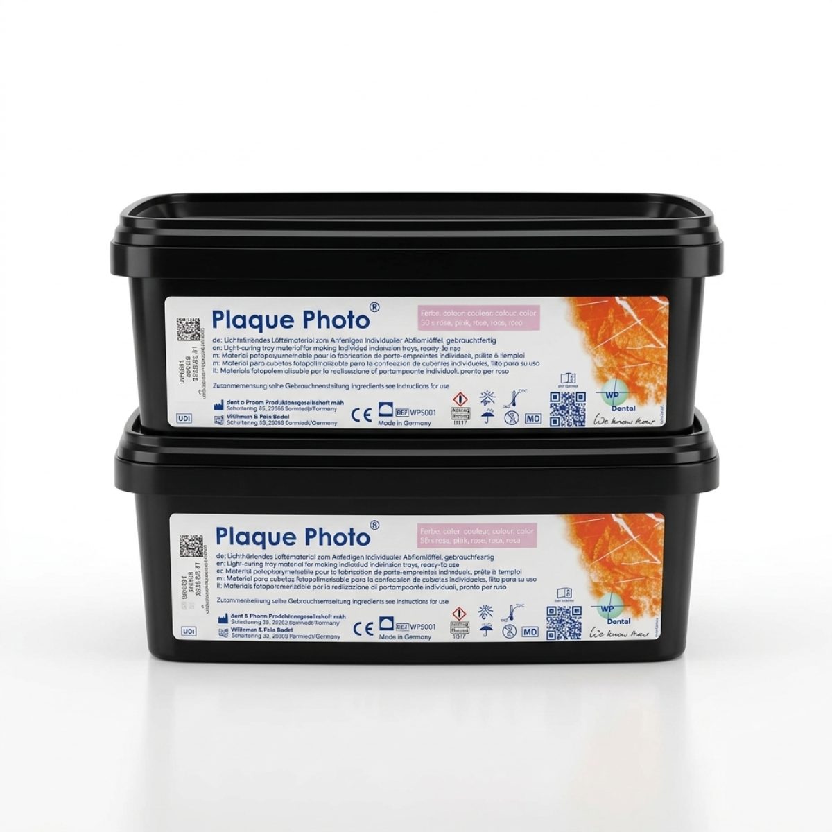 PLACCHE PHOTO TRAY